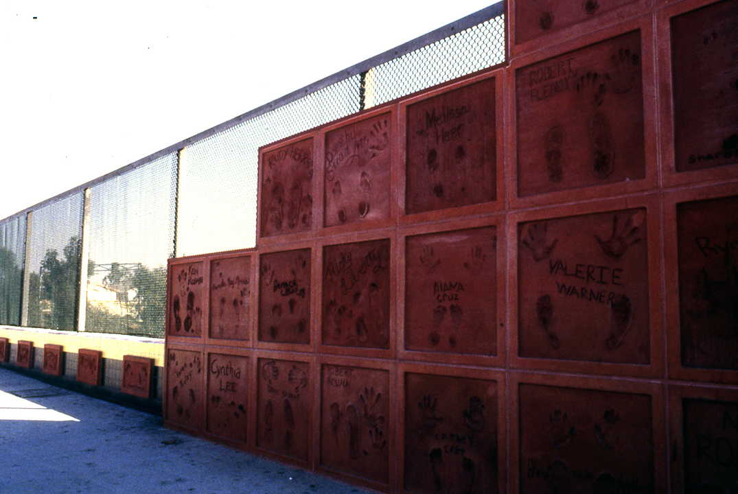 The Wall Of (Un)Fame, 1995