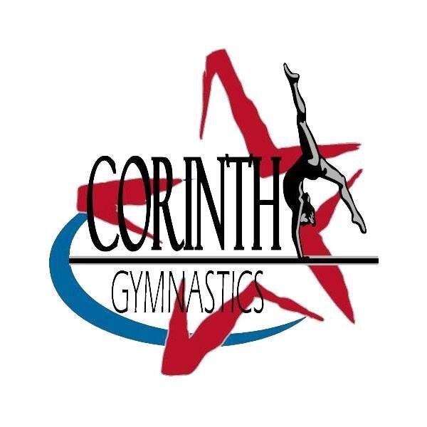 Corinth Gymnastics Aerial Photo Shoot