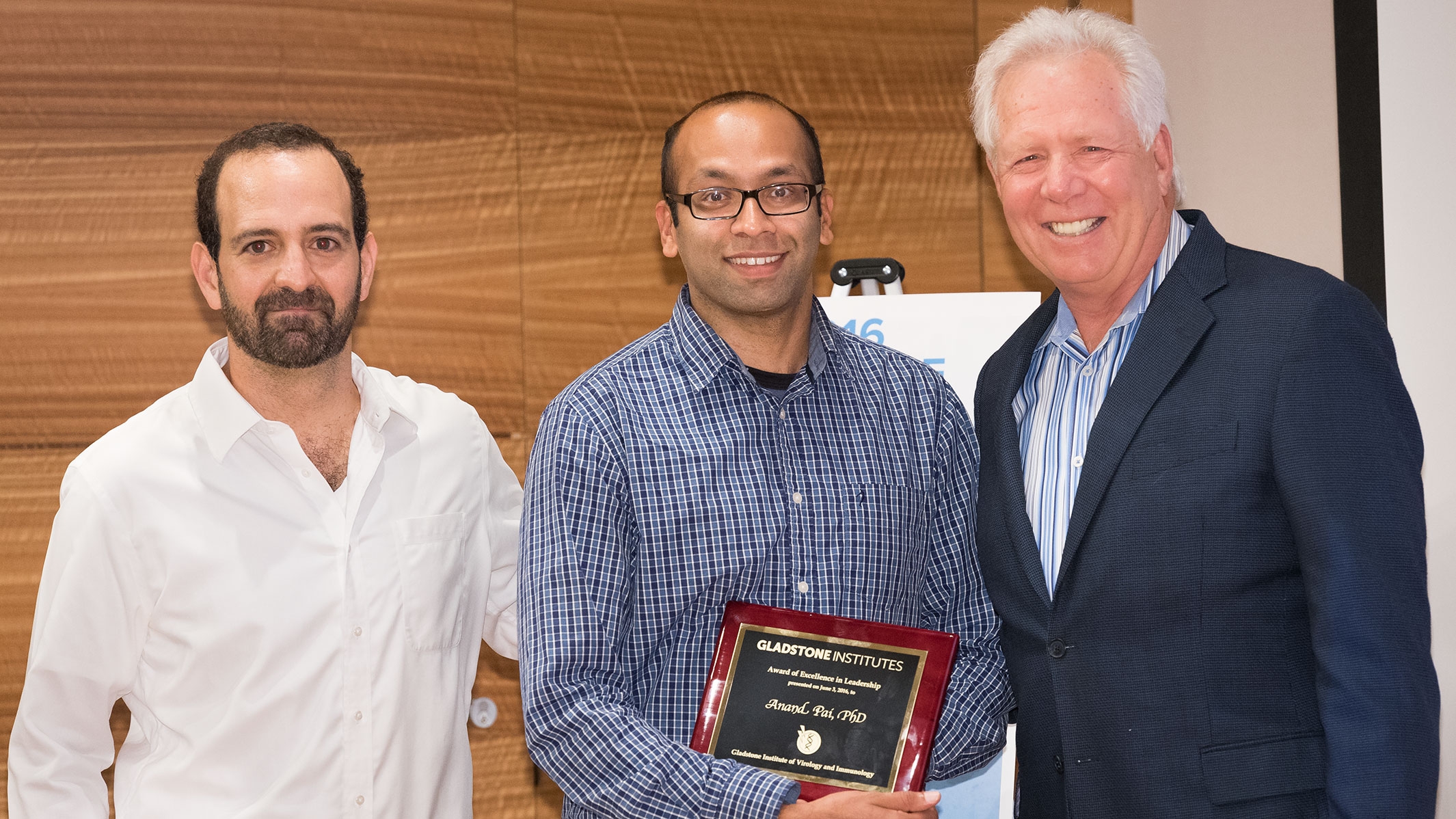 Copy of Anand's Award of Scientific Excellence
