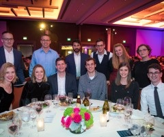  Gladstone Holiday Party, December 2018 