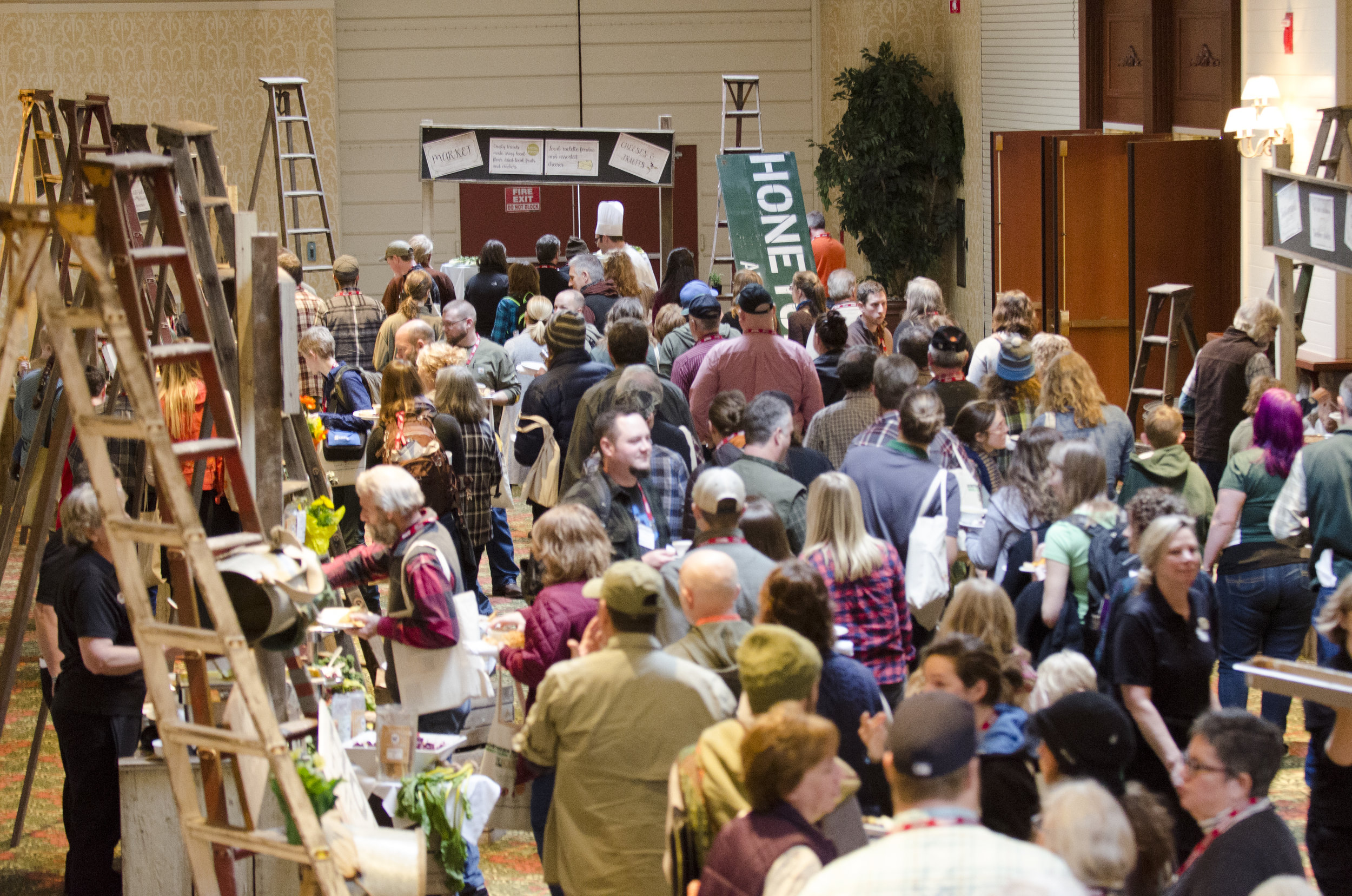 Northern Michigan Small Farm Conference