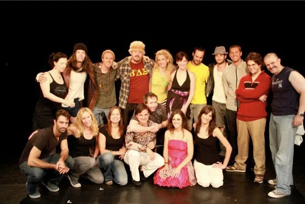CAST OF WARNING MAY CONTAIN NUTS BY CRAIG MCNULTY