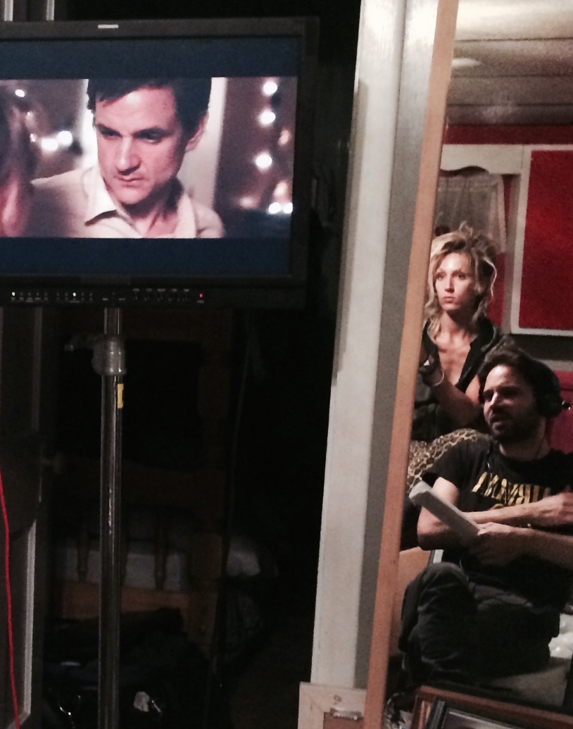 ART DIRECTING 'TURTLEFACE'