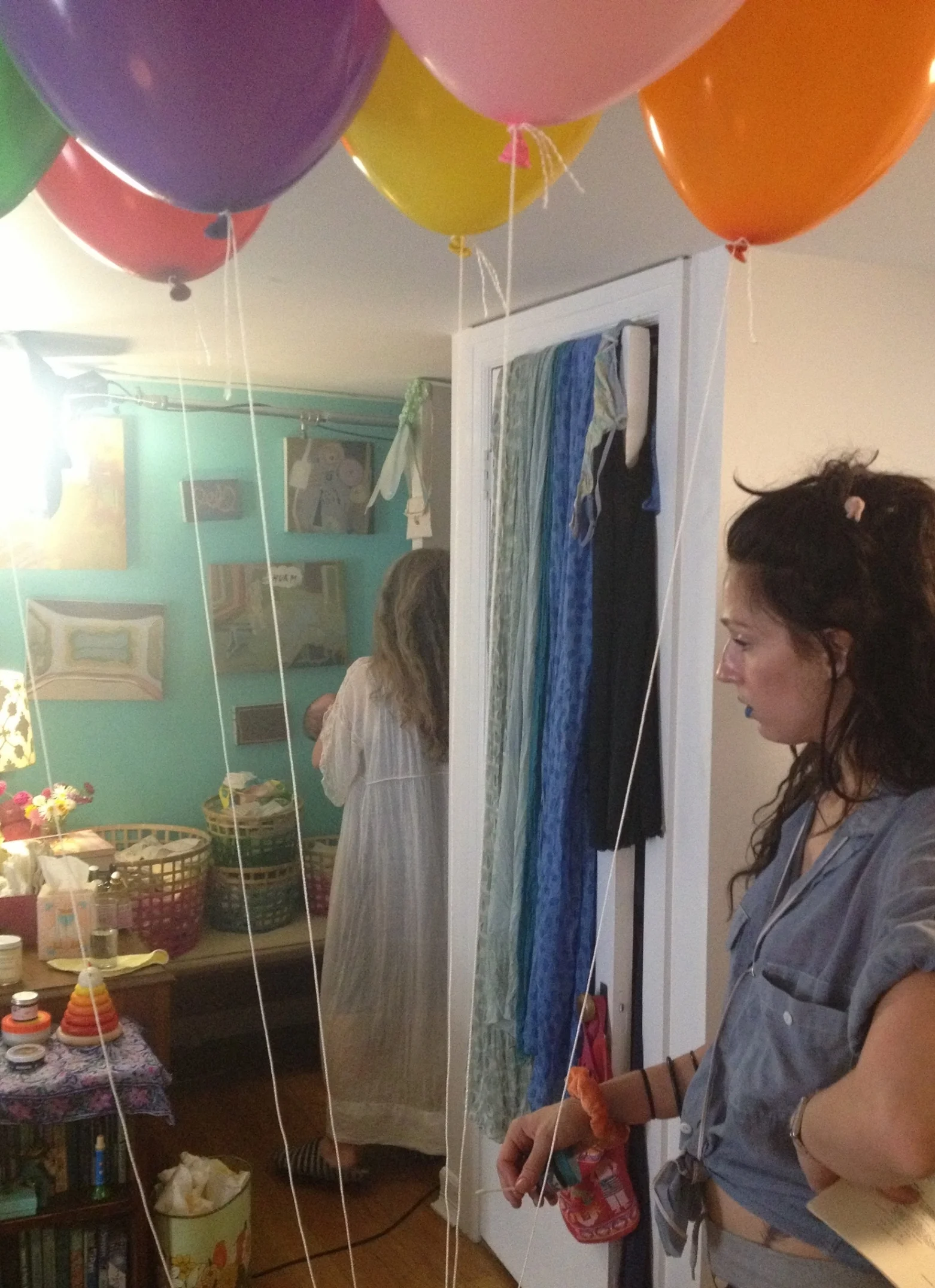 ART DIRECTING 'UNCLE SILAS'