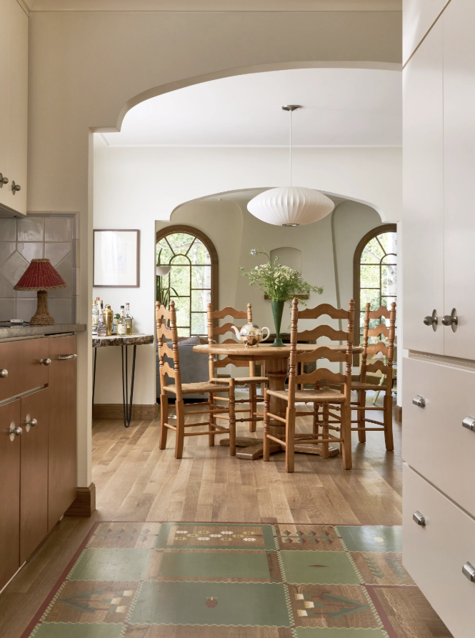 Desert Tudor Revival