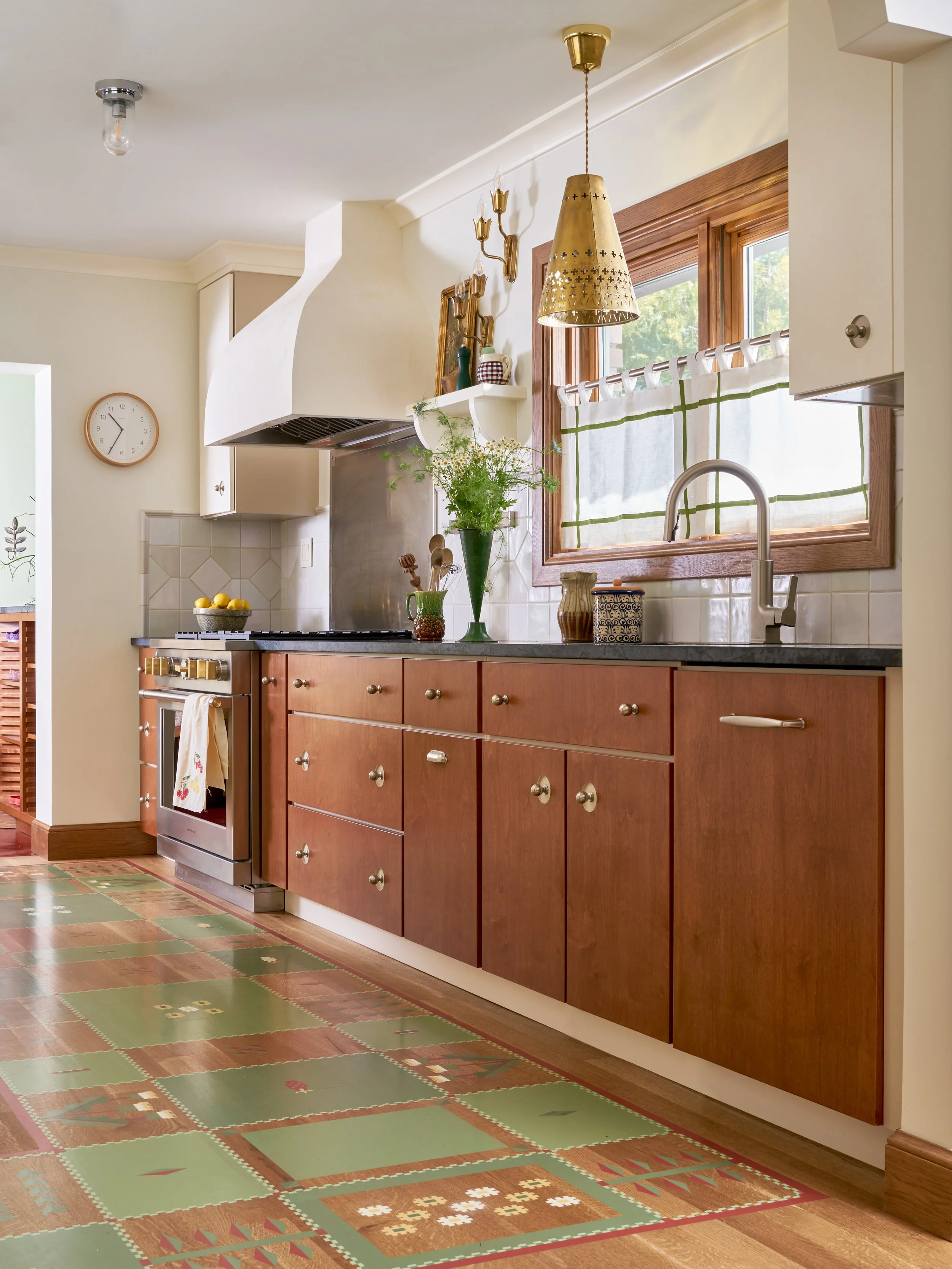 Desert Tudor Revival