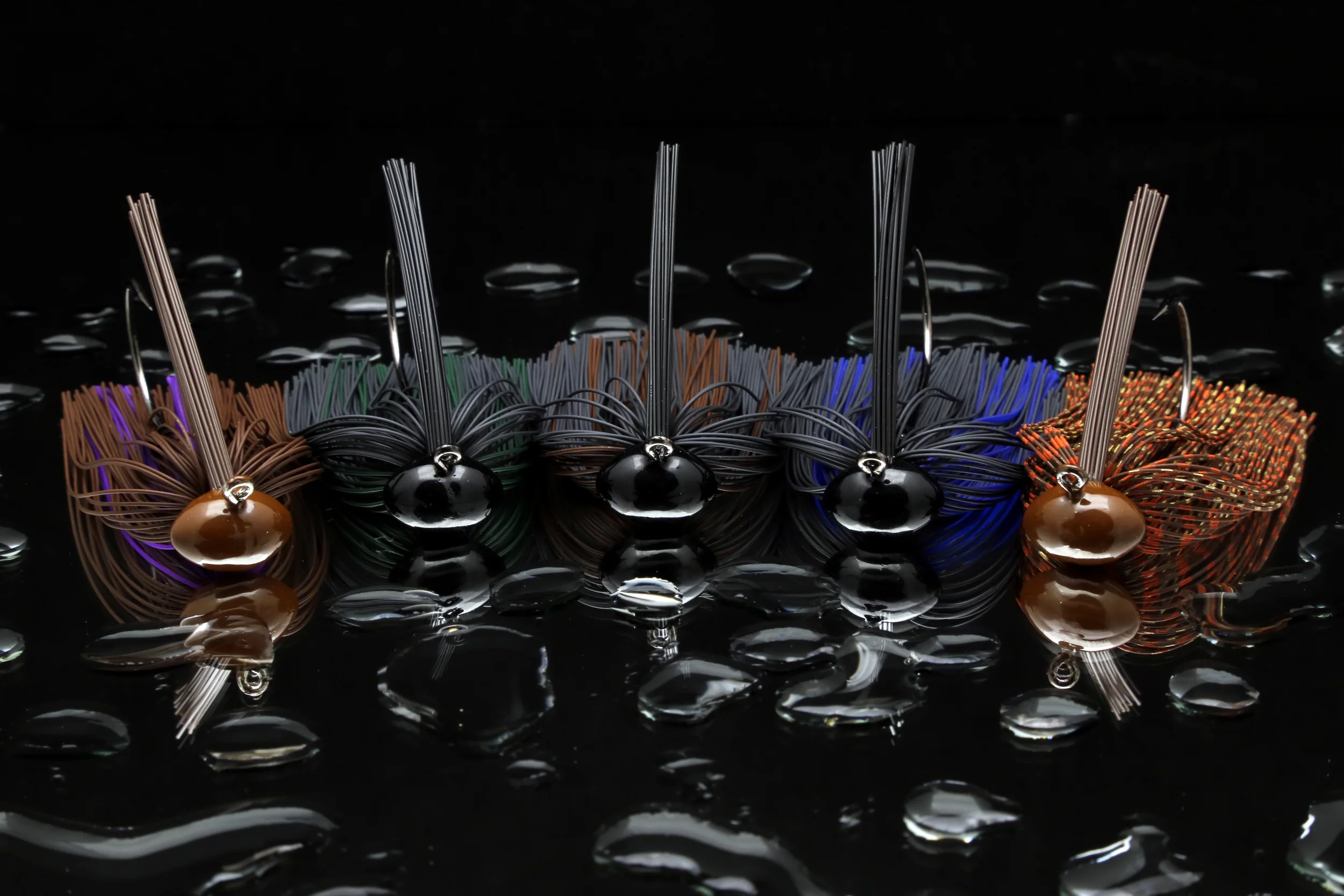 Product Shoot for Sawyer Custom Tackle