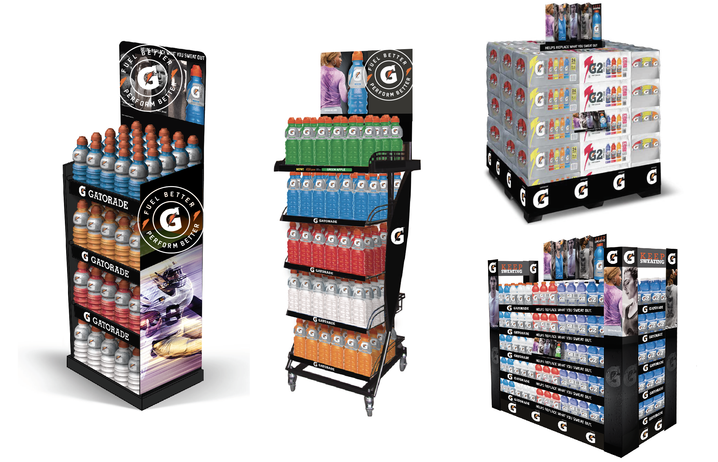 Download Gatorade Fuel Better Perform Better Maltbee