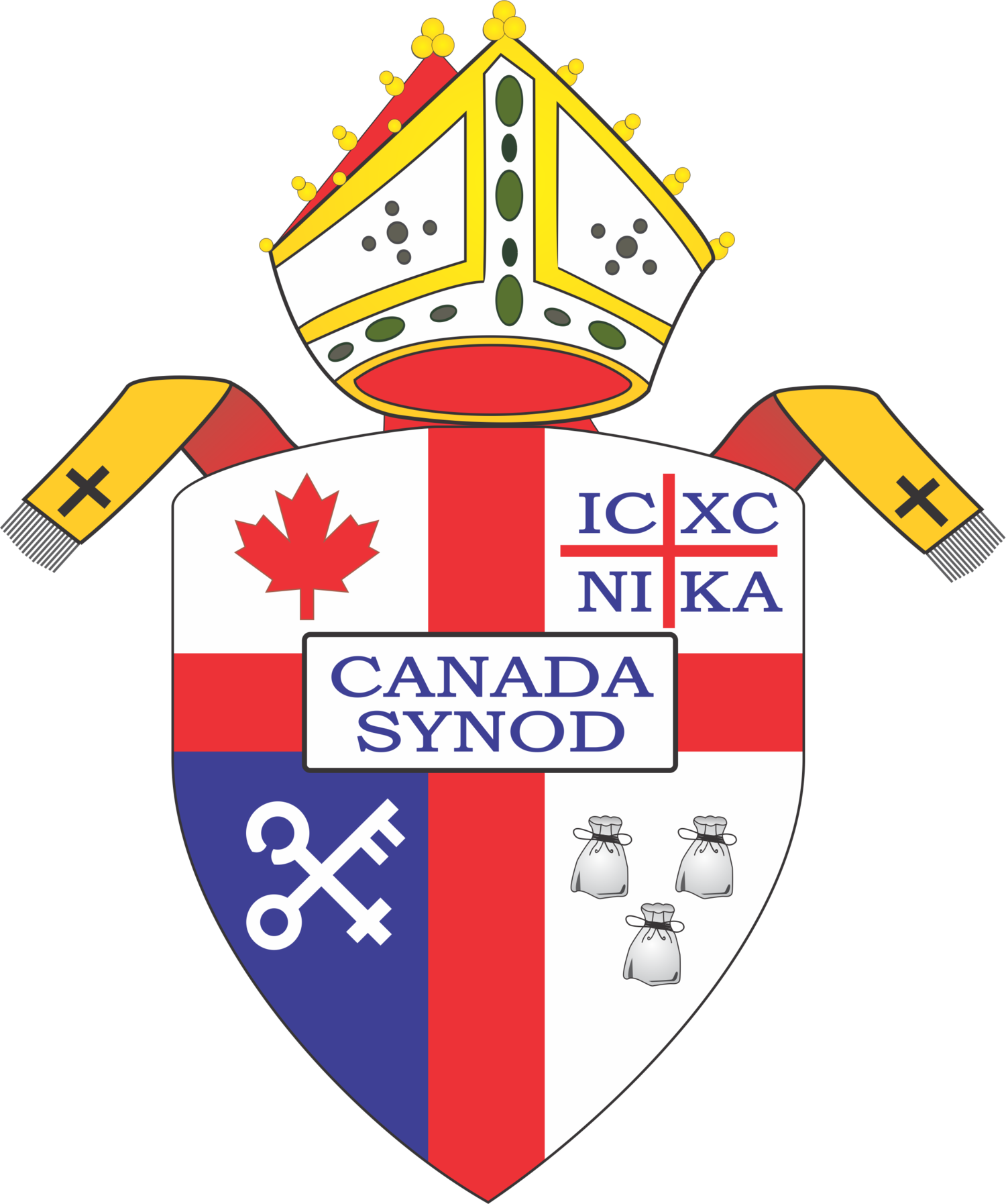 The Independent Anglican Church, Canada Synod 1934