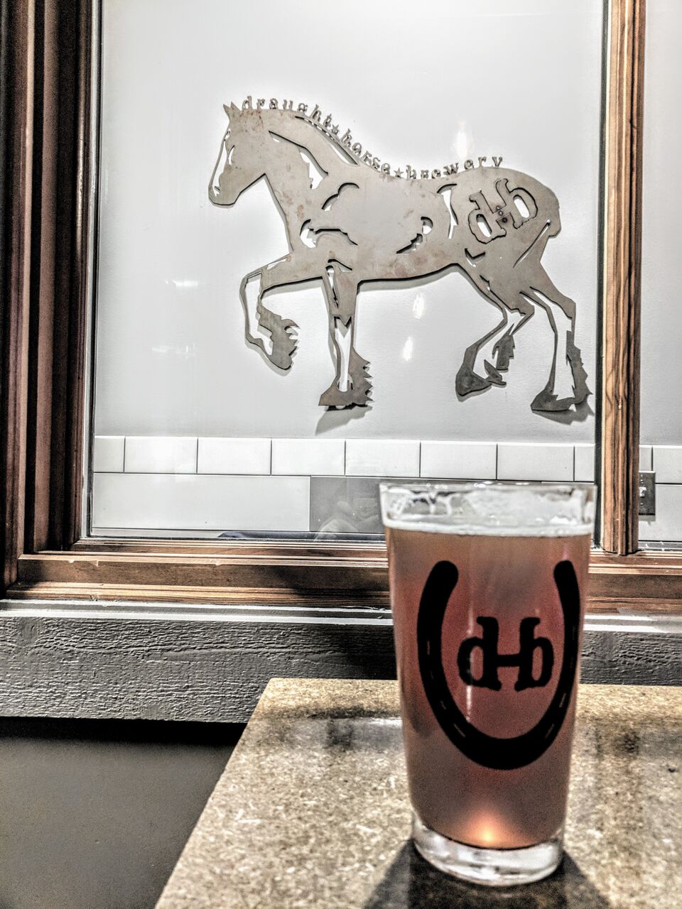 Draught Horse Brewery