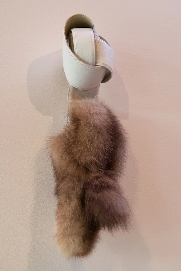 Light Brown White