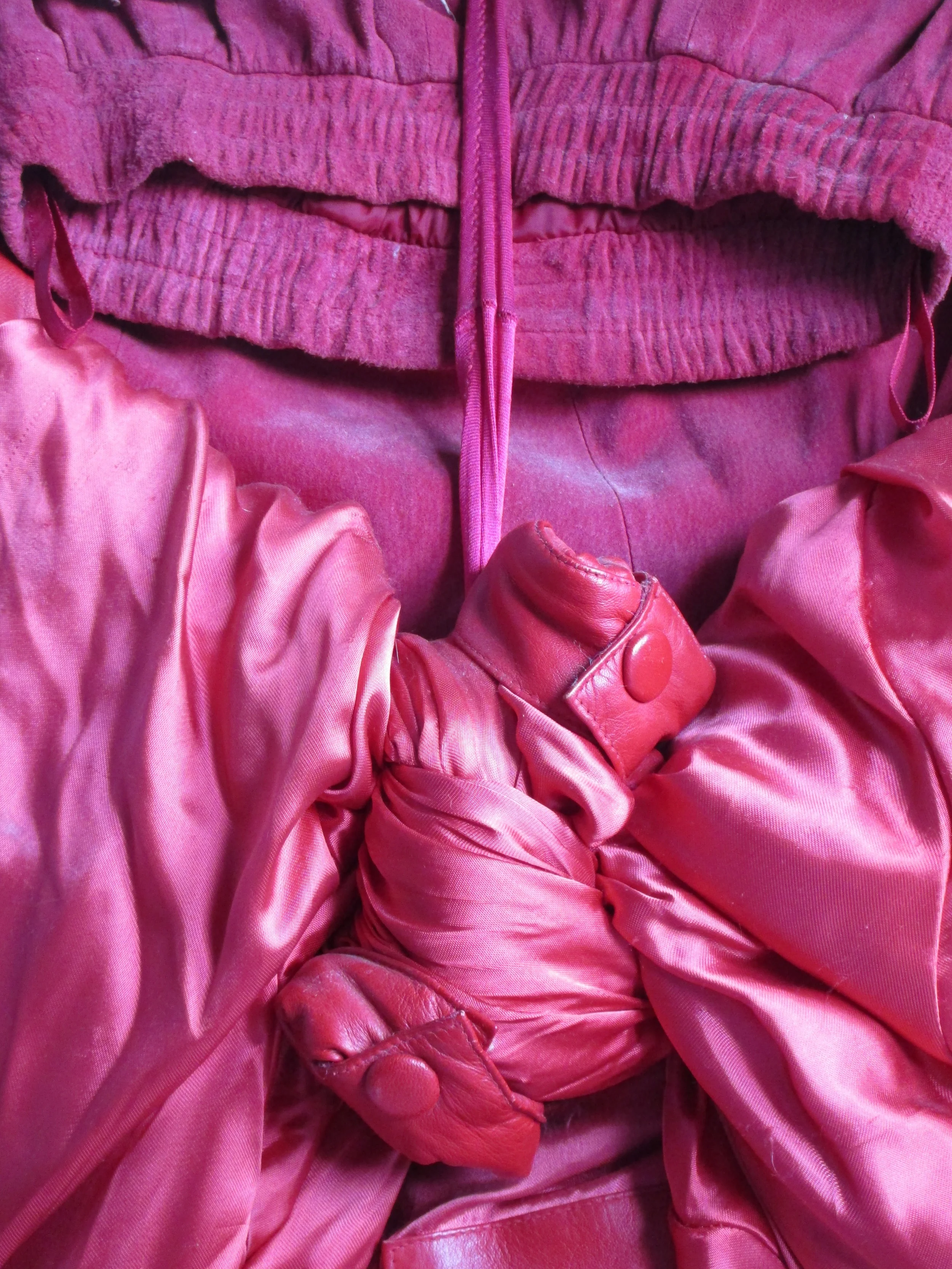 Panty's in a Bunch / detail