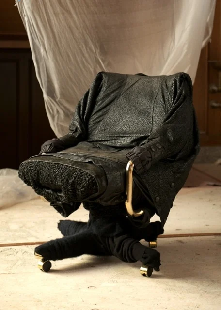 Black Lounger
