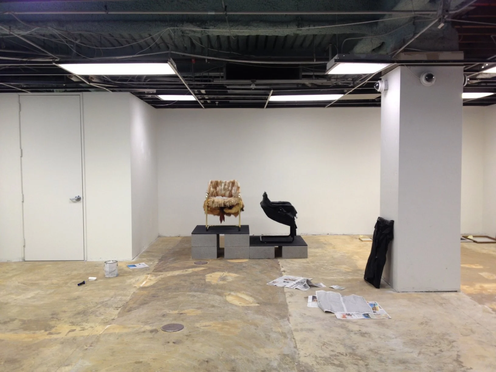 Gallery Selections - New Work by New Artists