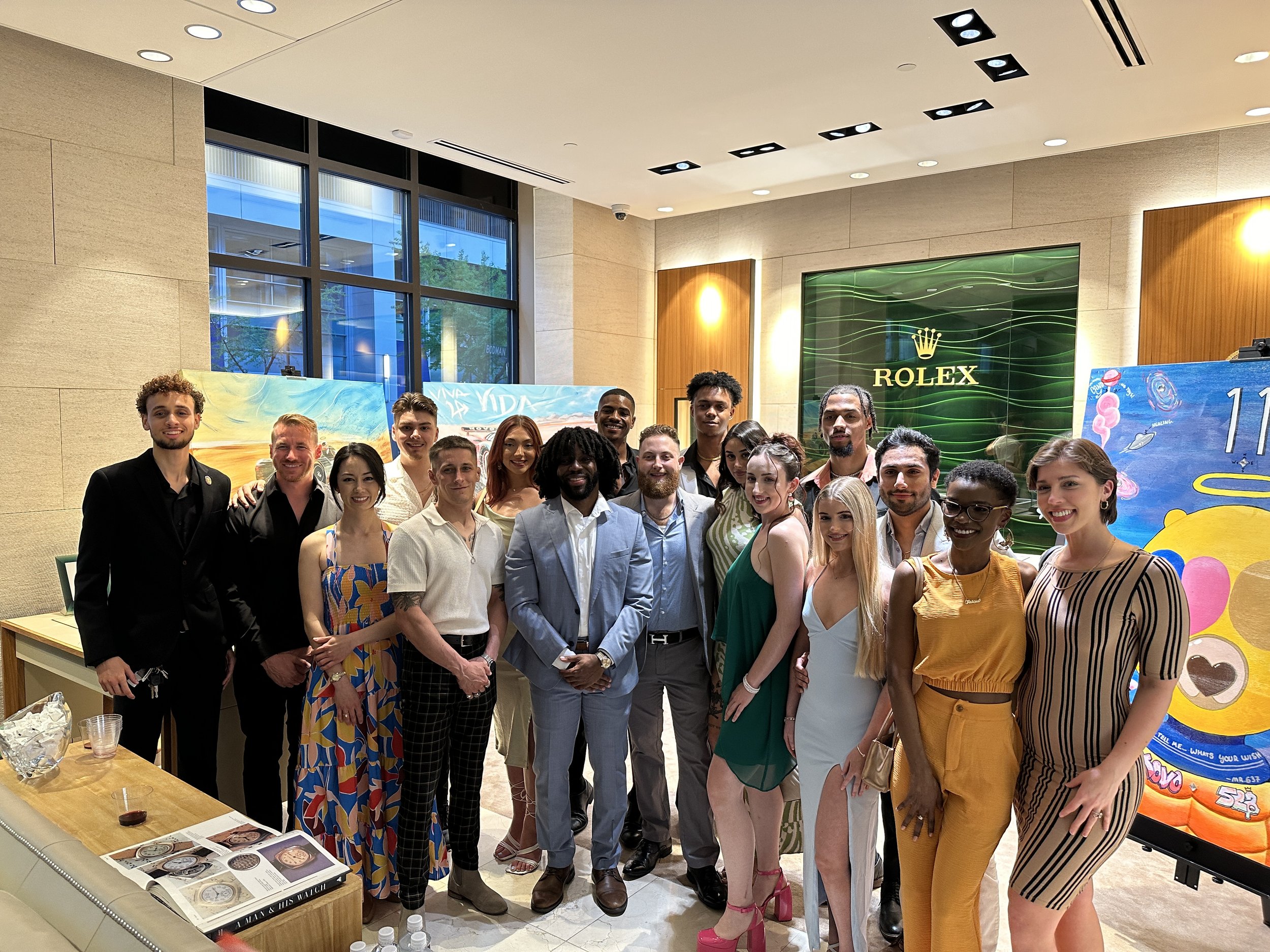 Soli Music Society fundraiser