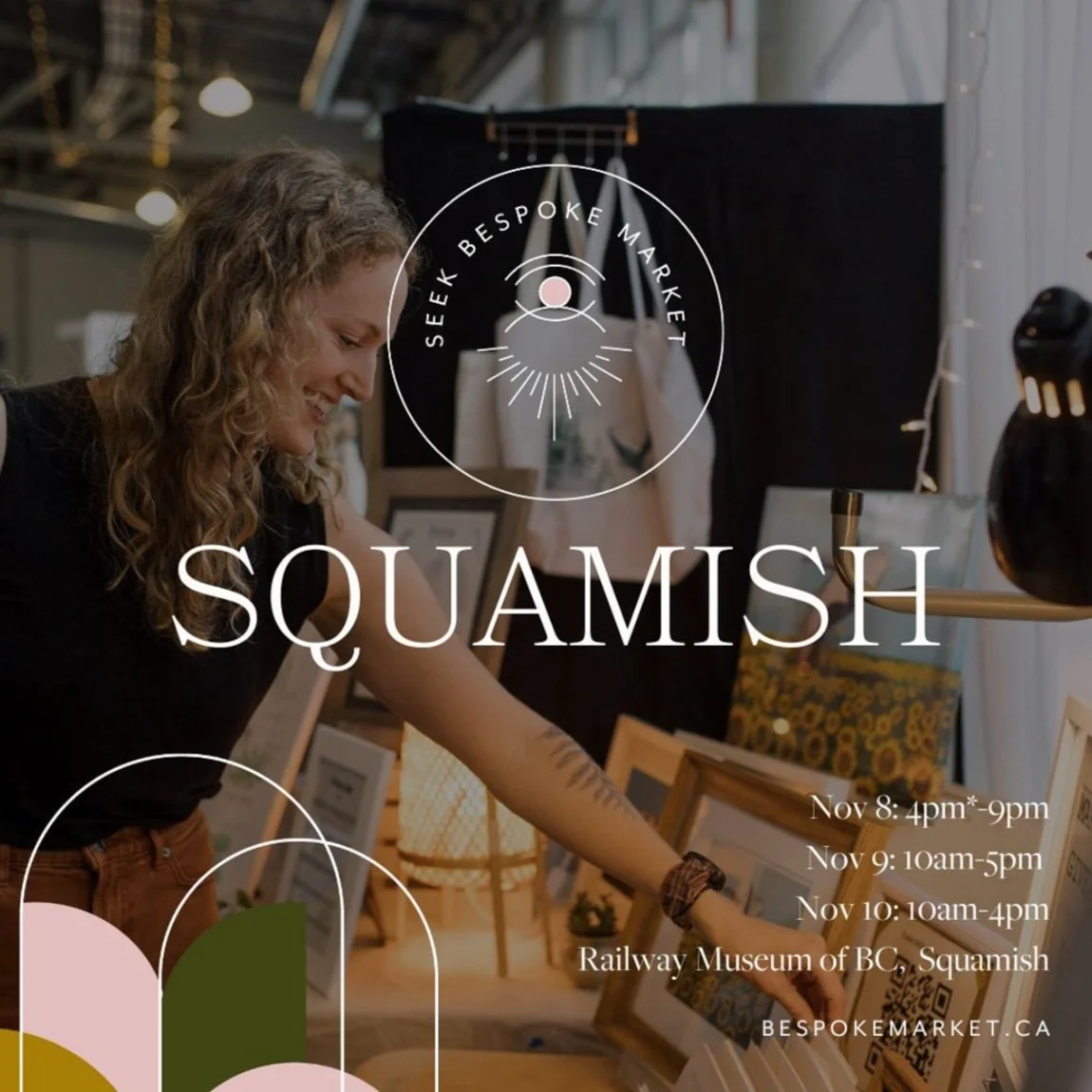 SEEK Bespoke Market Squamish