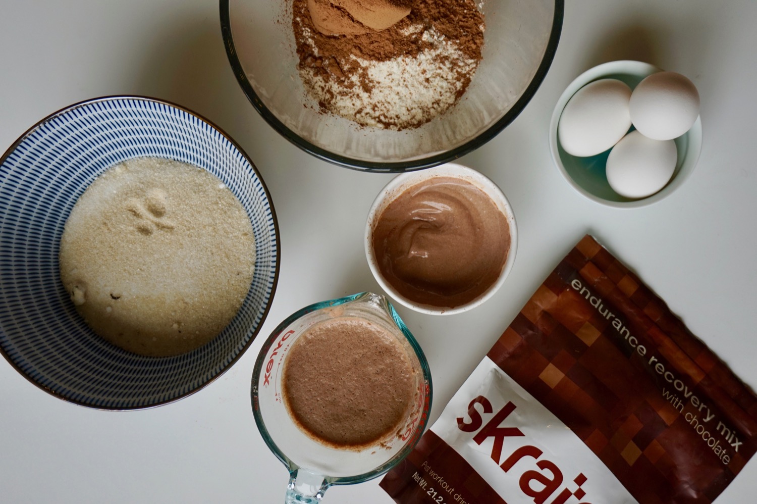 Everything you need to create a creamy, dreamy chocolate birthday cake #fromSkratch!