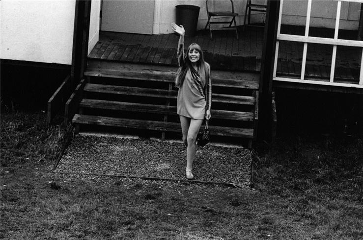 photo by David Gahr