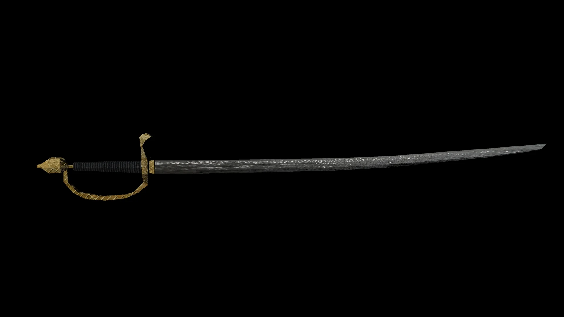 Jack Sparrows Sword