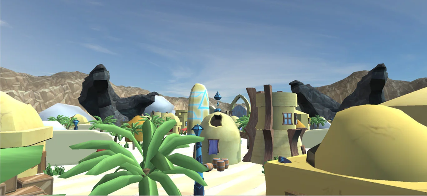 Symphony of Sand Screenshot 2
