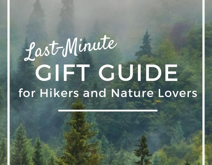 Last-Minute Gift Guide for Hikers and Adventurers