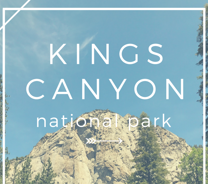Kings Canyon: Zumwalt Meadow Trail