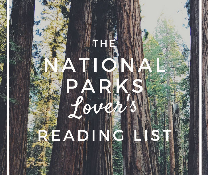 National Park Lover's Reading List