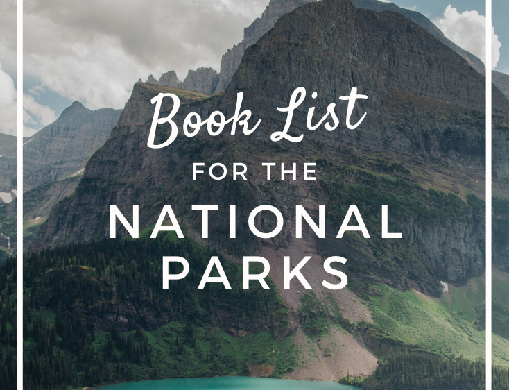 Book List for the National Parks