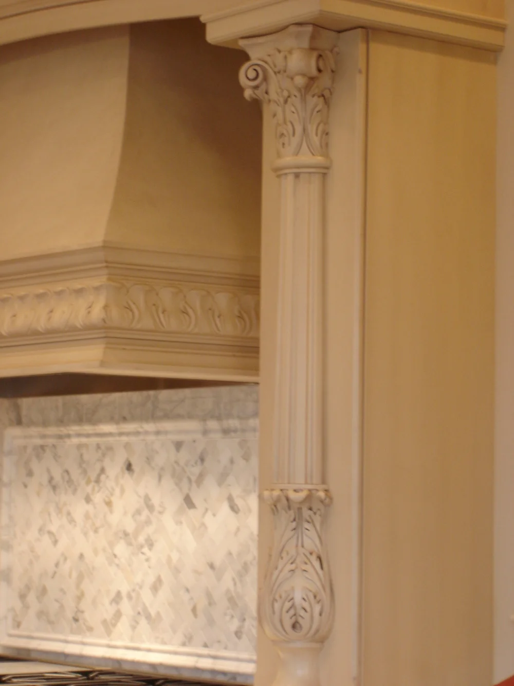 Custom Trim Work
