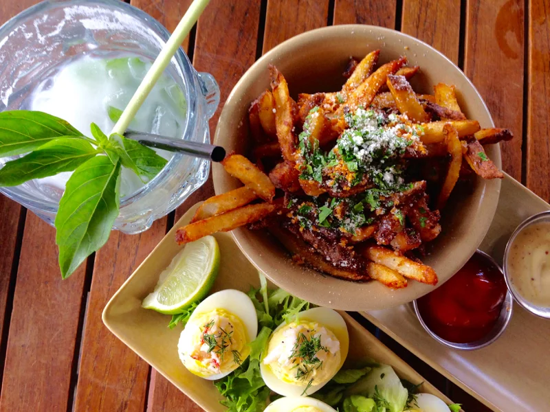 Monkeypod Kitchen Sequoia Restaurant Entertainment Br Group