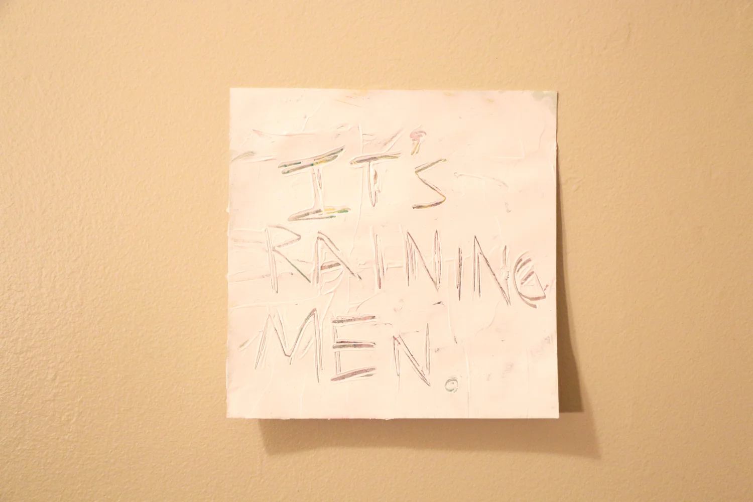 It's Raining Men
