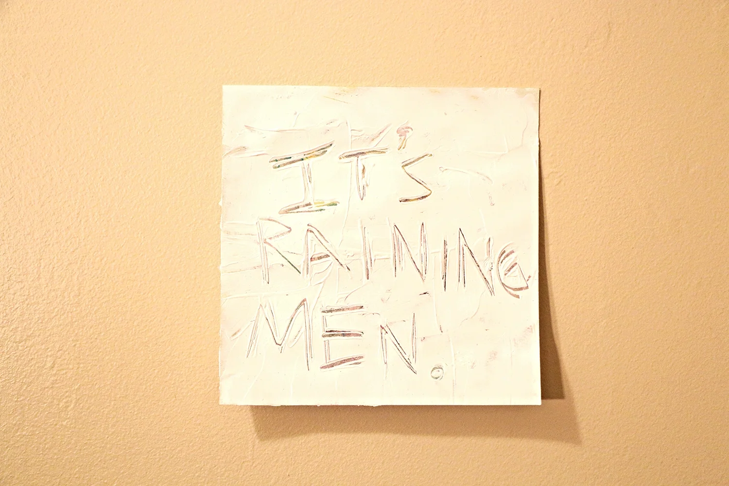 It's Raining Men