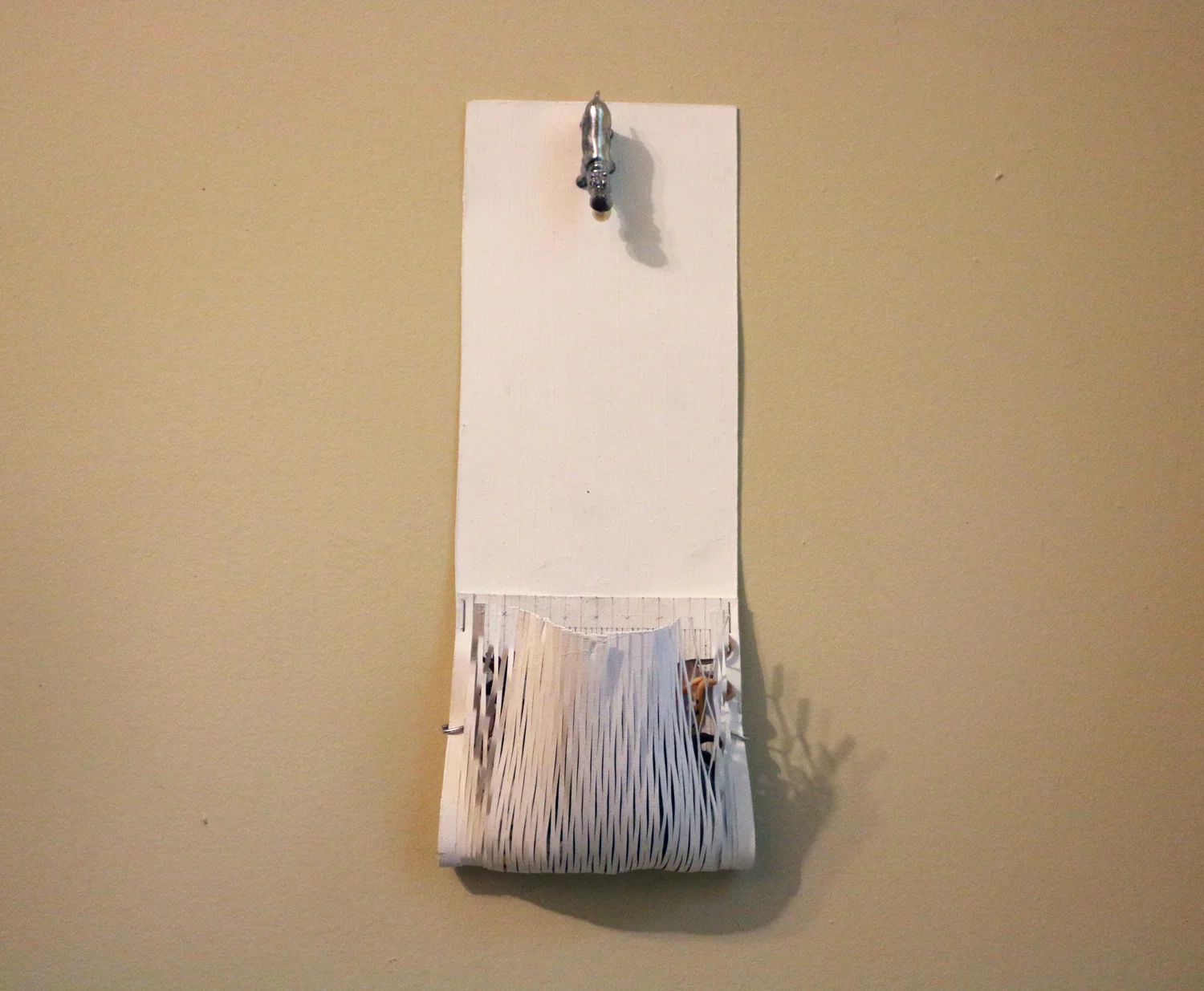Safety-net for small objects