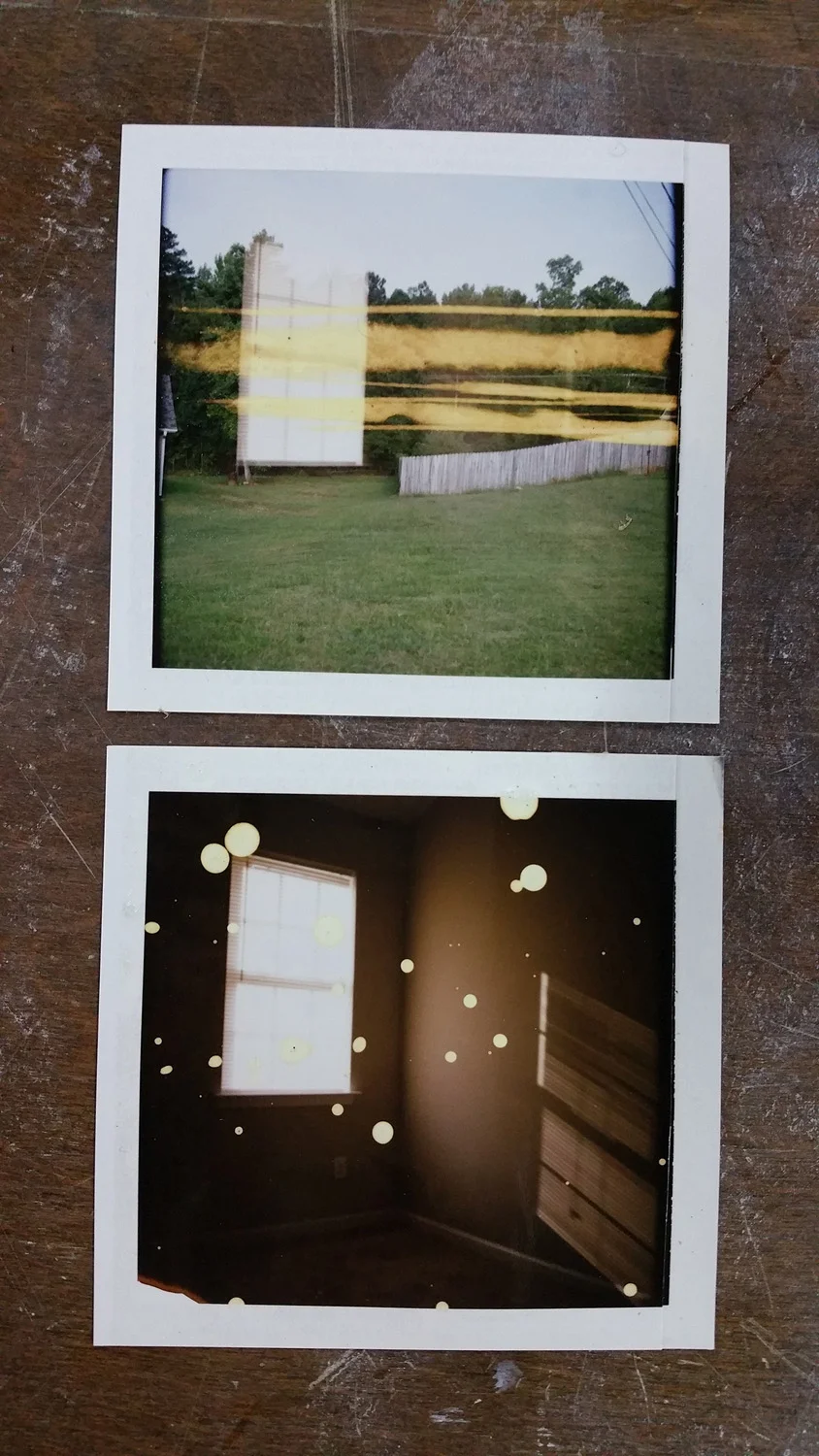 untitled / outtakes