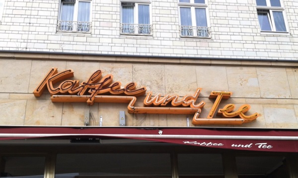 Observe your surroundings, and discover found typography in daily life 