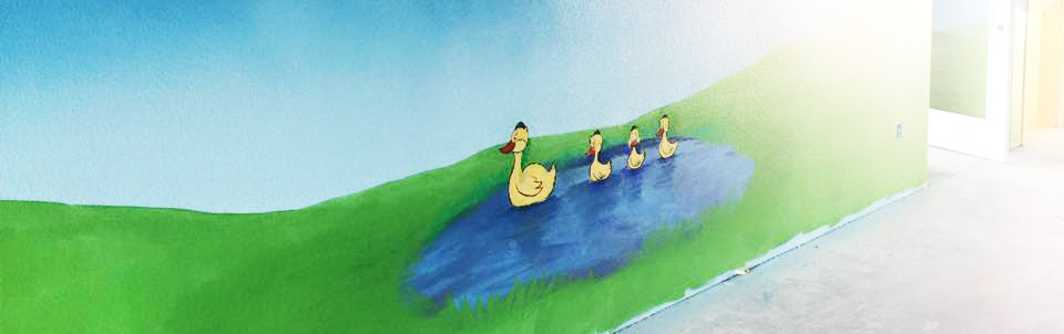 duckling mural_construction.png