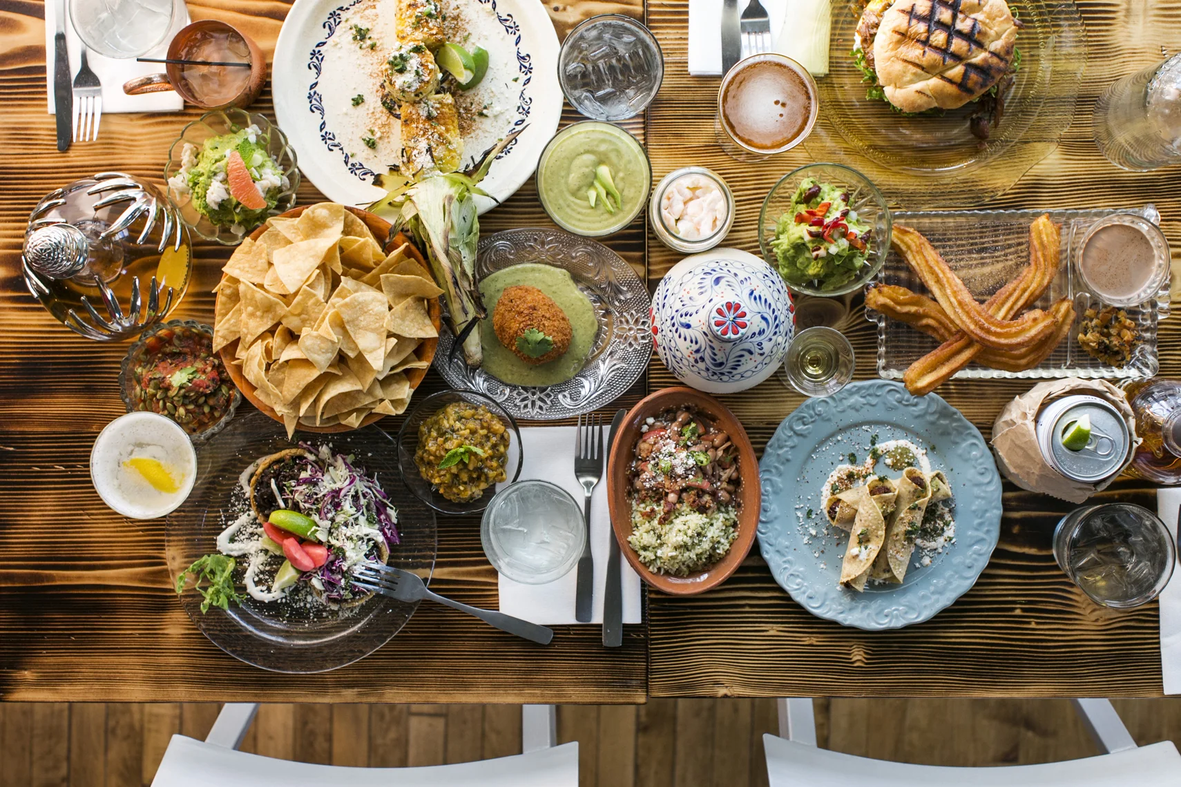 Mula Mexican Kitchen & Tequileria