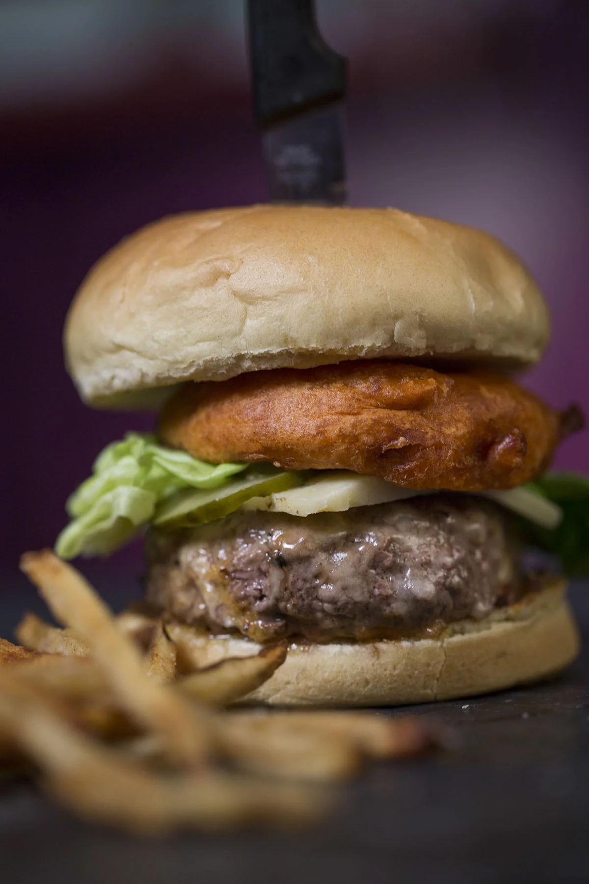 Midwest Food Photographers - Nite Owl Burger
