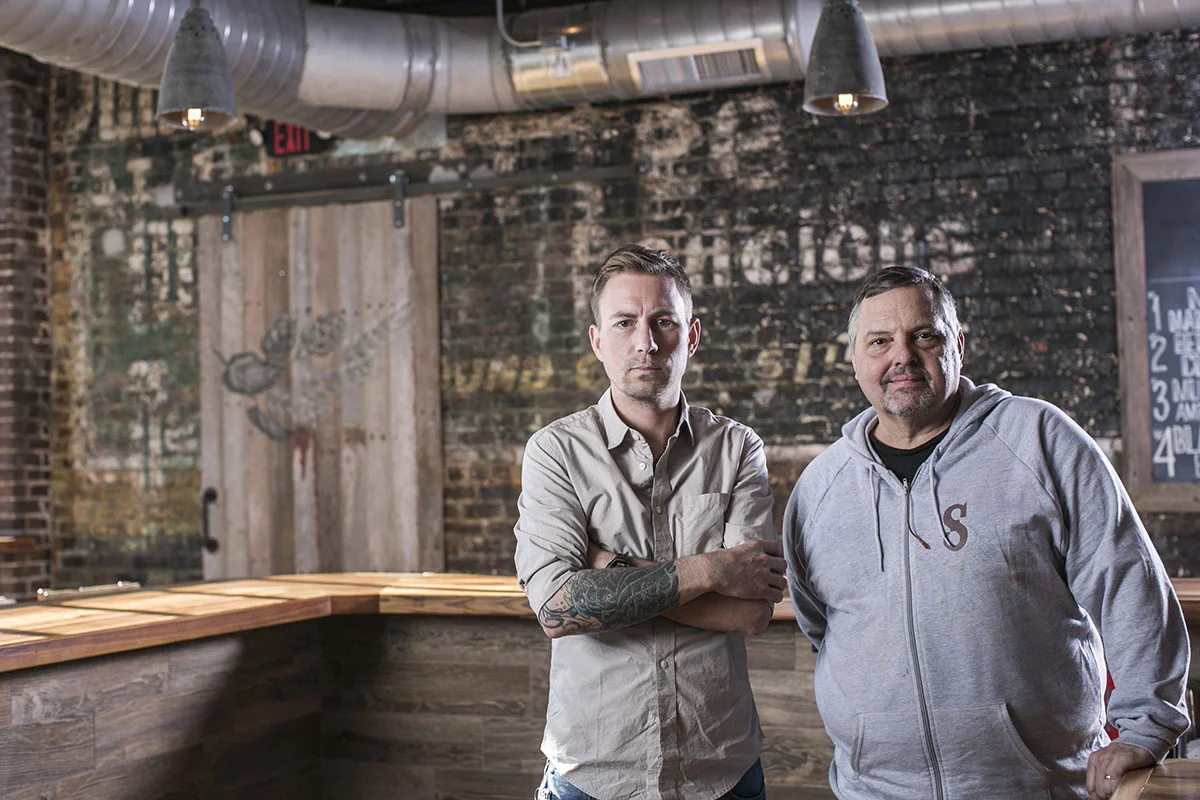 Omaha Drink Photographers - Scripton Brewing Company