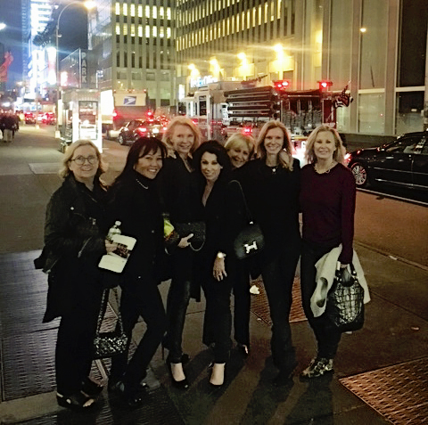 Days of wining and dining our way around Manhattan and still standing! Thank you Le Bilboquet for the outstanding 8 hour lunch, Marea, Nello, Amaranth, Avra, Nougatine, Polo Bar, King Cole and Aldo Sohm Wine Bar. A true gastronome dream week! 