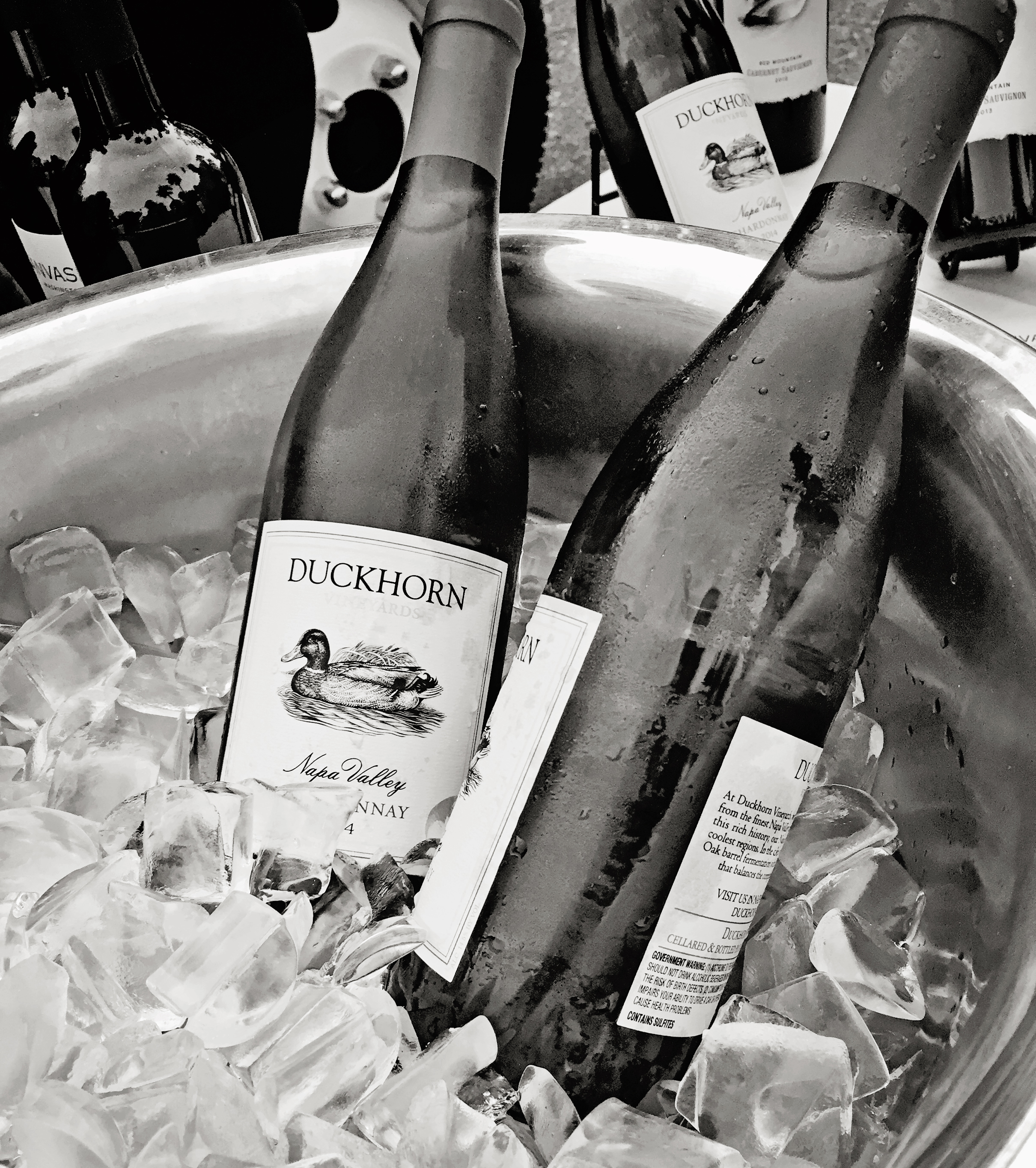 Duckhorn Vineyards Chardonnay - Napa Toyon Vineyard