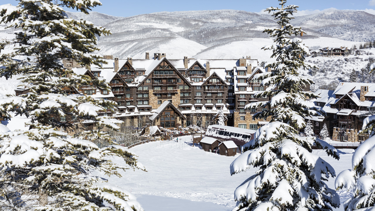 Ritz Carlton Bachelor Gulch, Avon, Colorado
