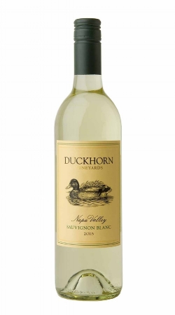 May I recommend the 2015 Duckhorn Sauvignon Blanc, one of my favorite wines! @duckhornwine