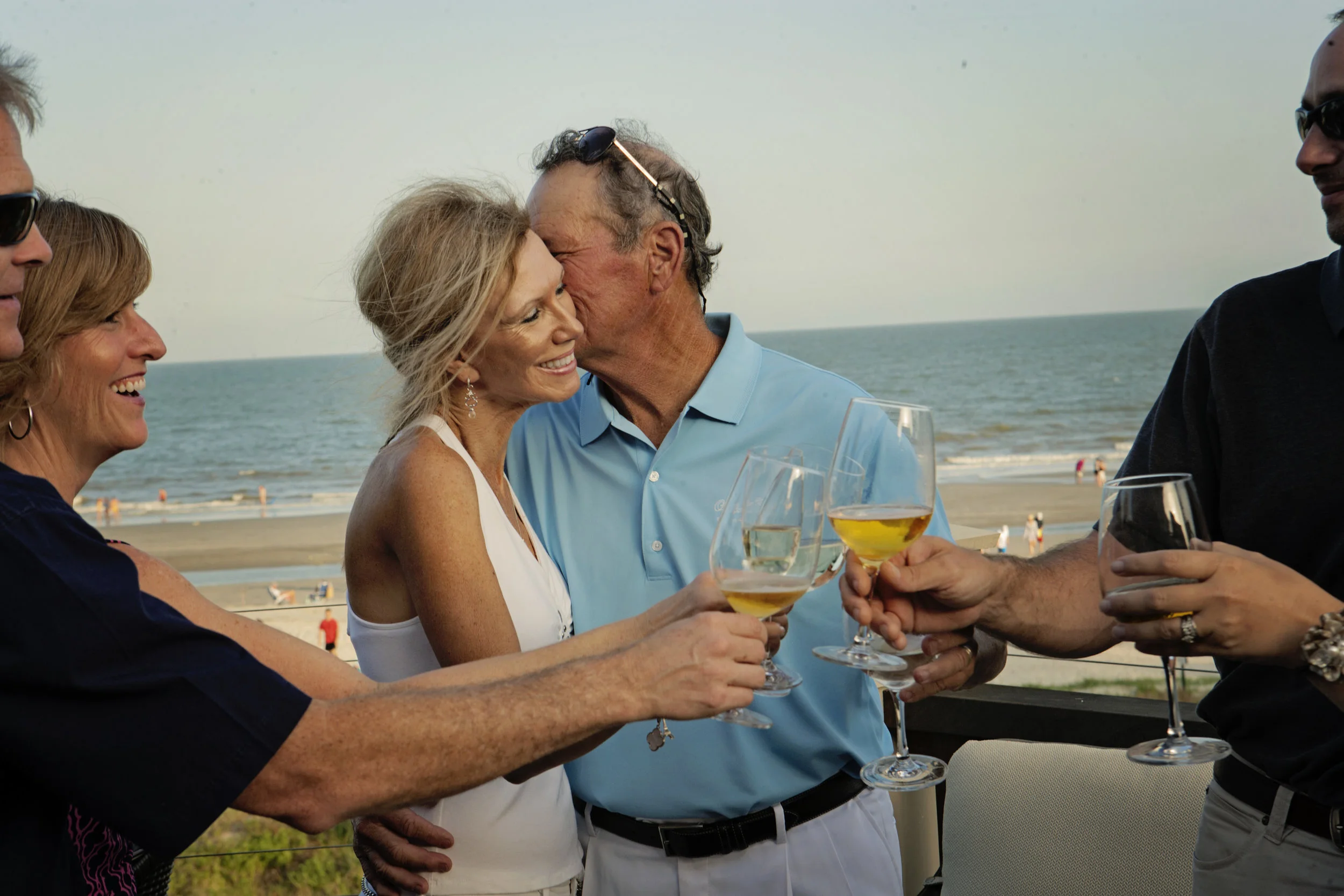 Ocean Lounge, Sea Pines Beach Club, Sea Pines Resort, Hilton Head Island, SC