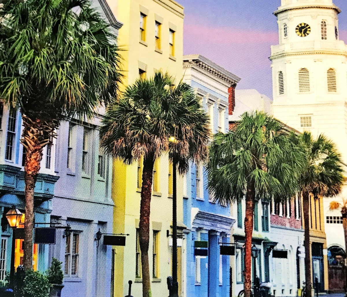 Charleston, South Carolina