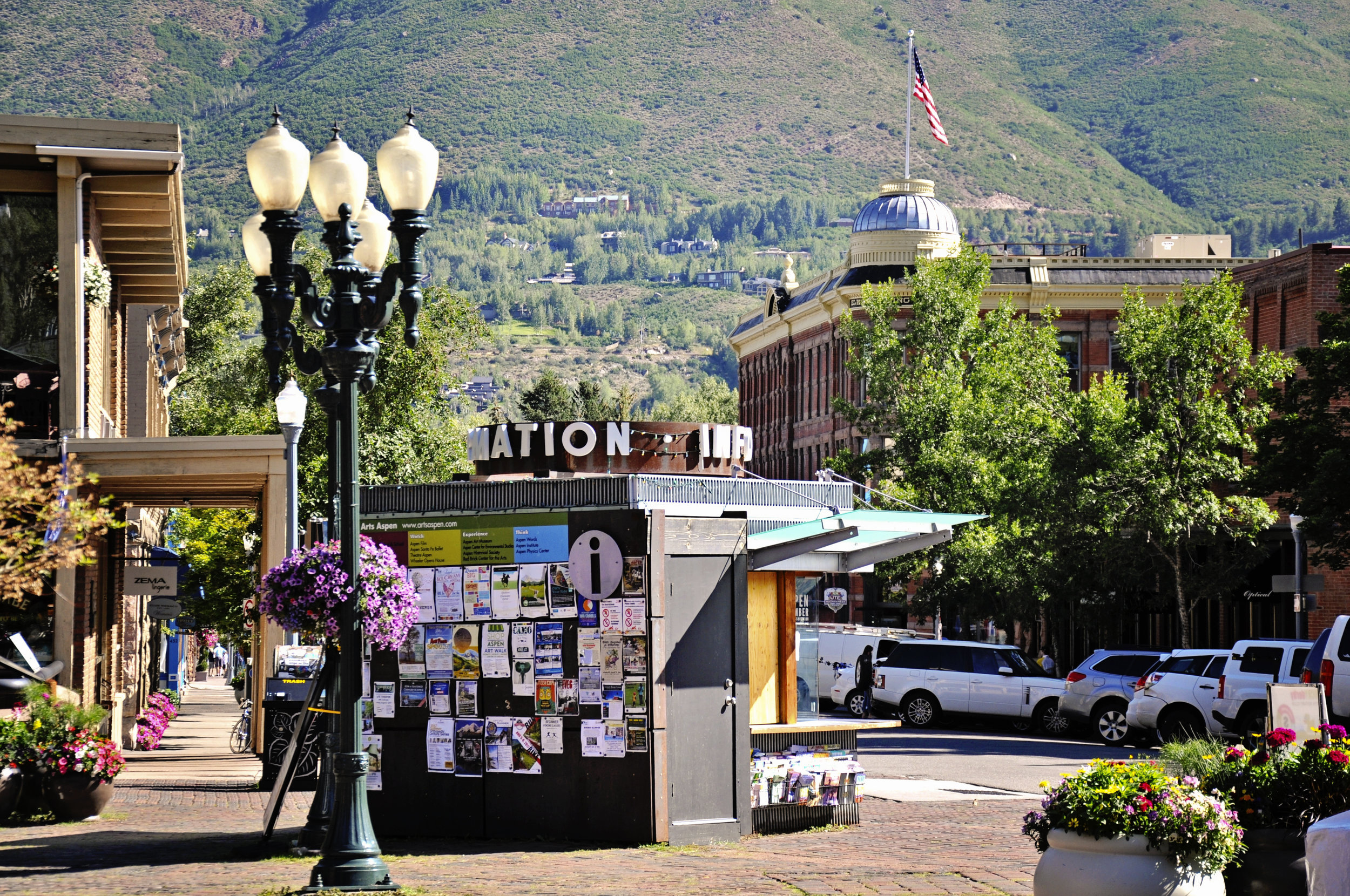Downtown Aspen