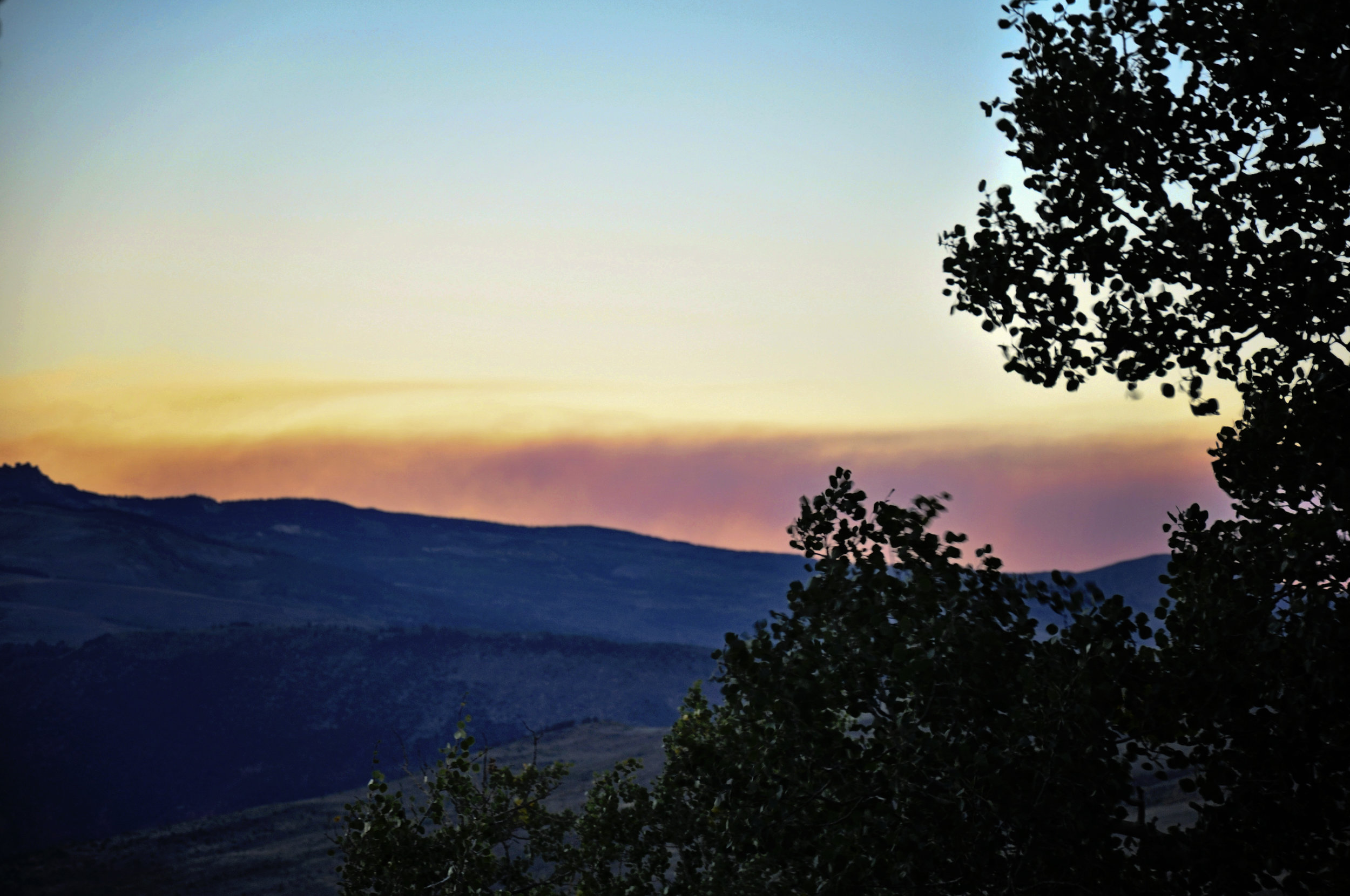 “I’ve seen it raining fire in the sky. You can talk to God and listen to the casual reply, Rocky Mountain High, Colorado…” John Denver Circa 1972
