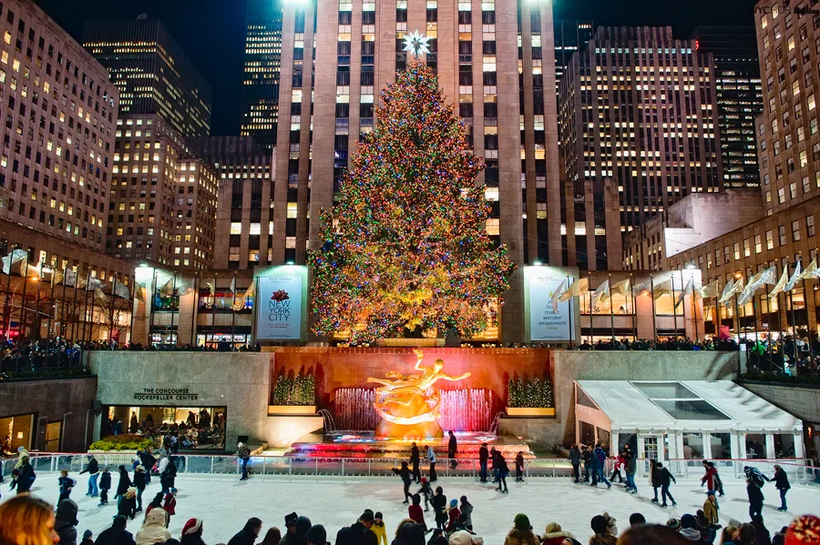 Rockefeller Center