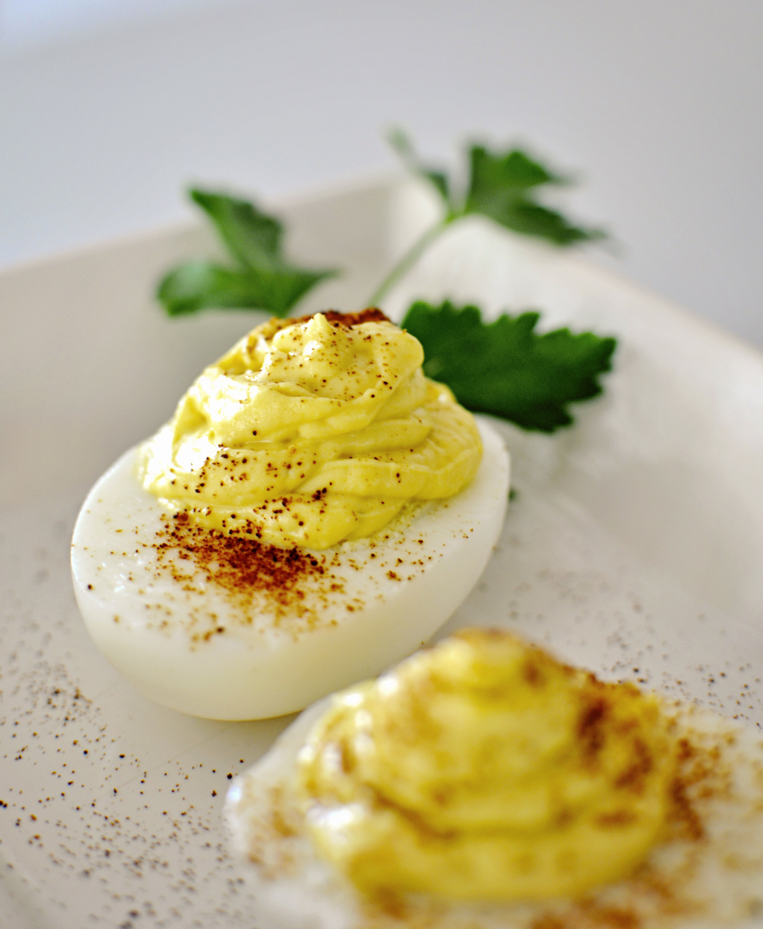 Deviled Eggs