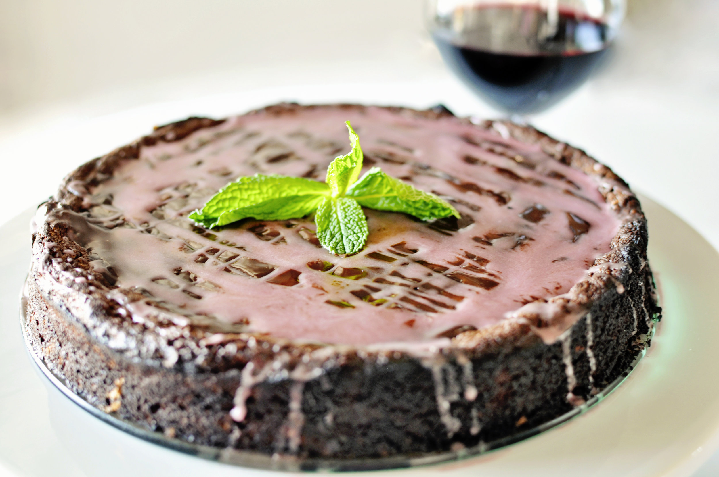 Chocolate Torte with Cabernet Glaze GigiWilson.jpg